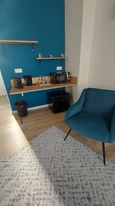Mister Hinster - Confort Centre - 1e Etage * Nogent-le-Rotrou
